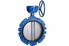 Butterfly valve